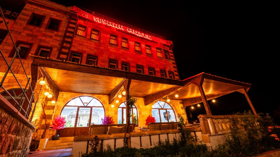 Seyrah Hotel