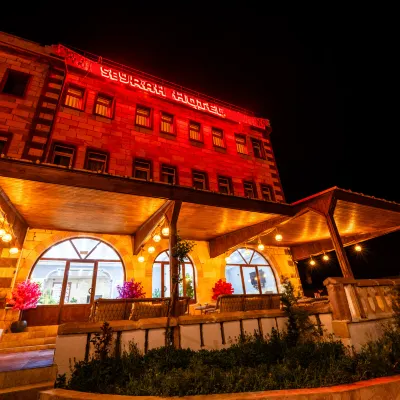 Seyrah Hotel Hotels near Goreme Historical National Park