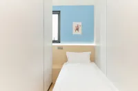 Zhuxiaoding Hotel (Beijing Peony Garden Subway Station, Peking University Third Hospital Branch) - Parkplatz