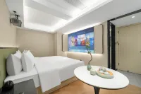 Aifeel Hotel (Hangzhou West Lake Lakeside Broken Bridge) - Bãi đậu xe