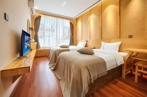 Jinsong Inn - pet friendly