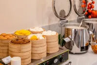 金洲ホテル（興義桔山広場夢楽城） - 朝食
