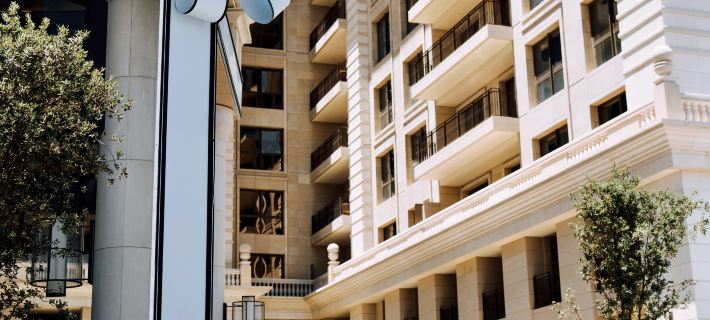 The Ritz-Carlton, Amman Hotel di Amman