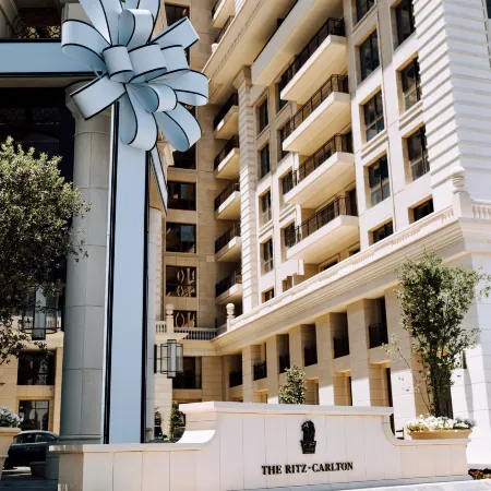 The Ritz-Carlton, Amman