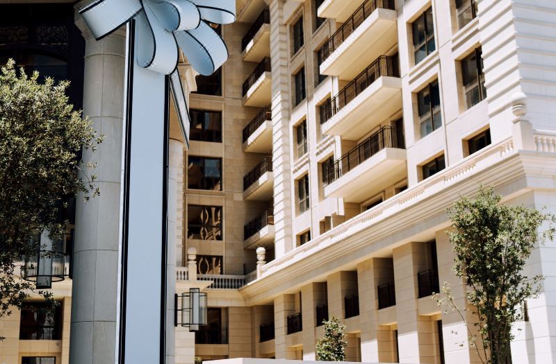 The Ritz-Carlton, Amman