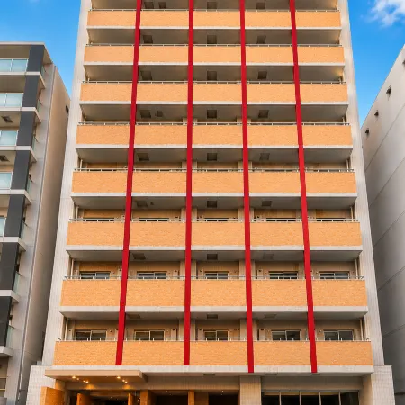 Hotel Arashi Daikokucho No.8113