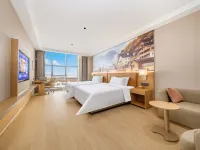 Vienna Hotel (Changzhou Hutang Textile City Branch) - sarapan