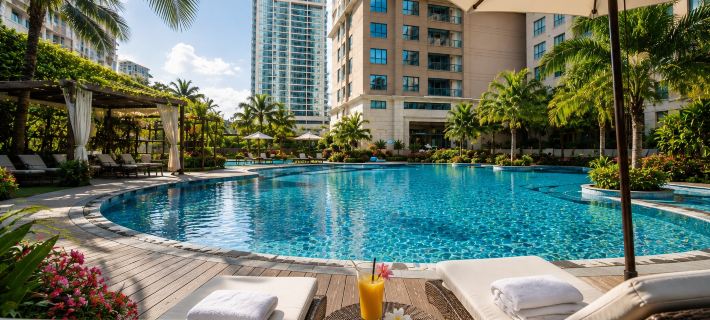 Wilson Elite - Vinhomes D'Capitale Hanoi Serviced Residence Отели в г. Ханой