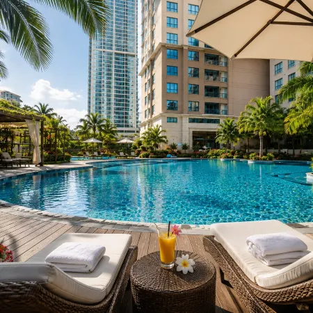 Wilson Elite - Vinhomes D'Capitale Hanoi Serviced Residence