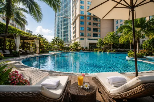 Wilson Elite - Vinhomes D'Capitale Hanoi Serviced Residence - สัตว์เลี้ยง