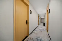 Jinan Tairan Hotel (Jinan Grand View Garden Harmony Plaza) - مطابخ