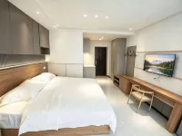Baoding Tinglan Homestay - Kitchens