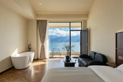 Dali Muqiqi Seaview Design Boutique Stay (Shuanglang) 솽랑전/쌍랑진 관광단지 호텔