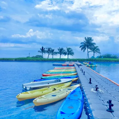 Yuexi Scenic Resort Apartment (Hailing Island Nimble Golden Coast)