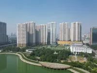 Vinhomes D'capital- 119 Tran Duy Hung ( Na House) - Rooftop Pools
