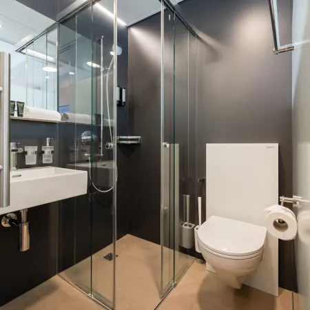 Tailormade Hotel METROPOL St Gallen