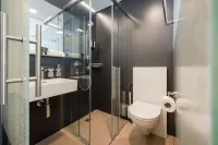 Tailormade Hotel METROPOL St Gallen - Aamiainen