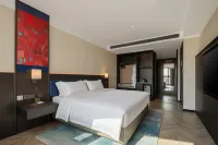 Weihai Days Wyndham Hotel (Weihai Railway Station Quanlefang) - 4-Star