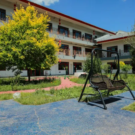 Evening Breeze Courtyard-Style Hotel (Fengning Bashang Grassland Datanzhen)