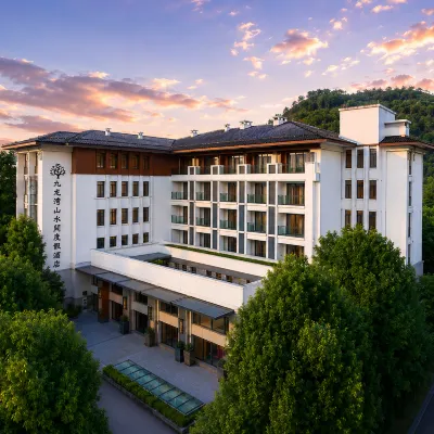 Jiulongwan Resort Hotels near Wuyishan Airport