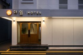 The Shim Hotel Sillim
