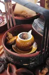 Sanfang Qixiang Shuxiang Wenru Hotel - breakfast