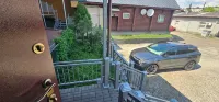 TURAN SEMEY GRAND HOTEL - parking