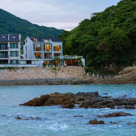 Taiwan · Reef Scenic Apartment (Zhujiajian Xiaowushitang)
