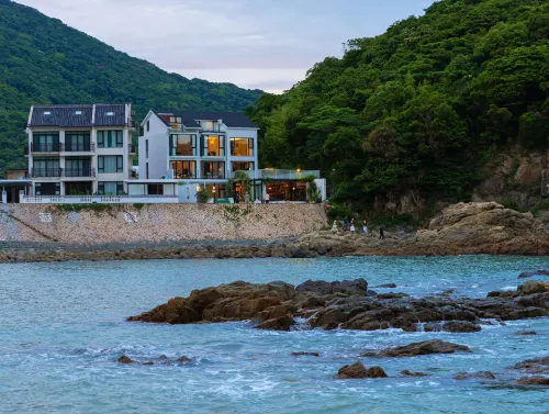 Taiwan · Reef Scenic Apartment (Zhujiajian Xiaowushitang) - Evcil Hayvan Kabul Edilen Alan