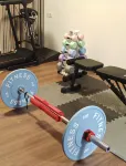 Shuimufeng Homestay | Maolan Libo County - salle de sport