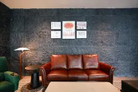 Yaojia · Yuejie Yunding Resort Hotel (Shaoxing Shengzhou Fuzhishan Scenic Area) - Gym