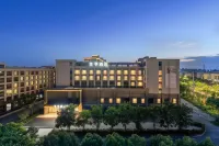 JI Hotel (Taizhou Bay New District) - Bãi đậu xe