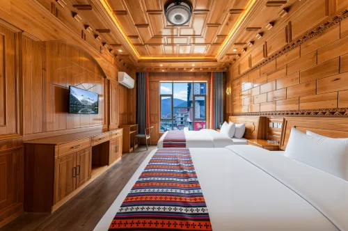 Jagyi Ludo Zangshijia - Pet friendly