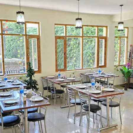 Hotel The Destination Manali ( 850m from Mall Road)