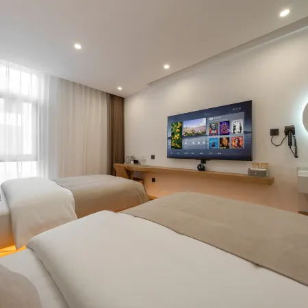 Libo Xiaoqikong Yifang Courtyard Homestay