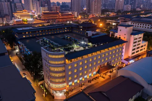 Mengfei Hotel(Xi'an Bell and Drum Tower Dacha City Metro Station Store) - 3-Star