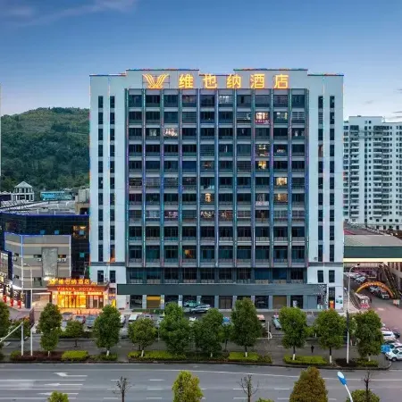 Vienna Hotel (Zunyi Tongzi High-speed Railway East Station)
