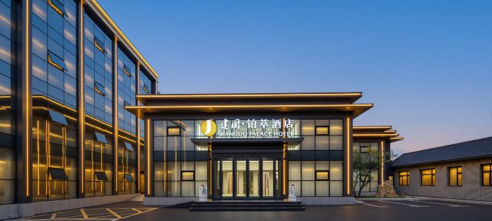JIANGUO PALACE Datong Pingcheng Hotel Hotels in Datong