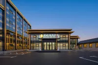 JIANGUO PALACE Datong Pingcheng Hotel - ที่มีฟิตเนส