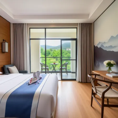 Lushui Youshan Homestay