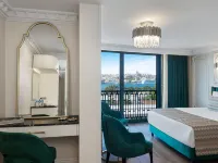 Golden Horn Bosphorus Hotel Hotel berhampiran Istana Topkapi