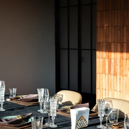 Yining Kruger Wild Luxury Campsite