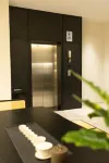 Jingdong Qinghe Design Hotel - parkir