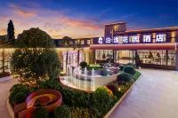 Boyi Garden Hotel - Kuntosalit