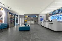 網魚電競飯店（珠海金灣華髮商都店） - 停車場