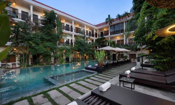 Indochine Serenity Boutique