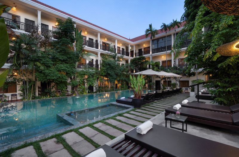 Indochine Serenity Boutique