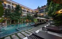 Indochine Serenity Boutique - Parking