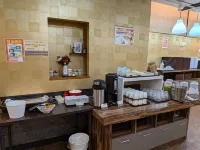 Hotel Crown Hills Toyohashi - breakfast