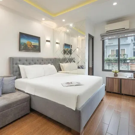 Miah Ha Noi Hotel - the Best Choice in Hà Nội Old Quarter